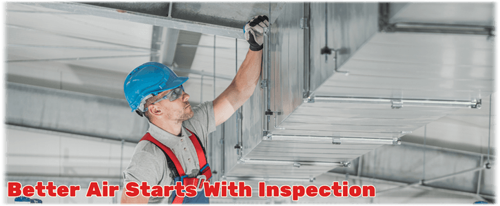 Ductwork Inspection Philadelphia