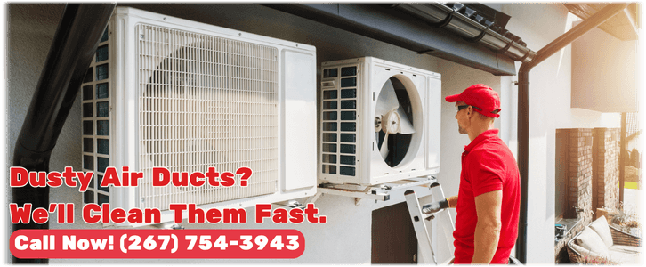 Philadelphia PA Duct Cleaning